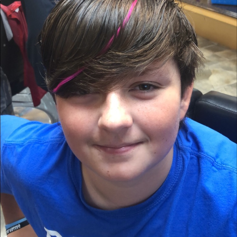 Meet your Posher, Landon